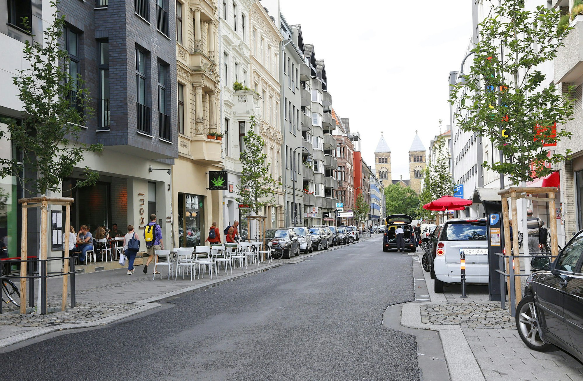 Belgisches Viertel
