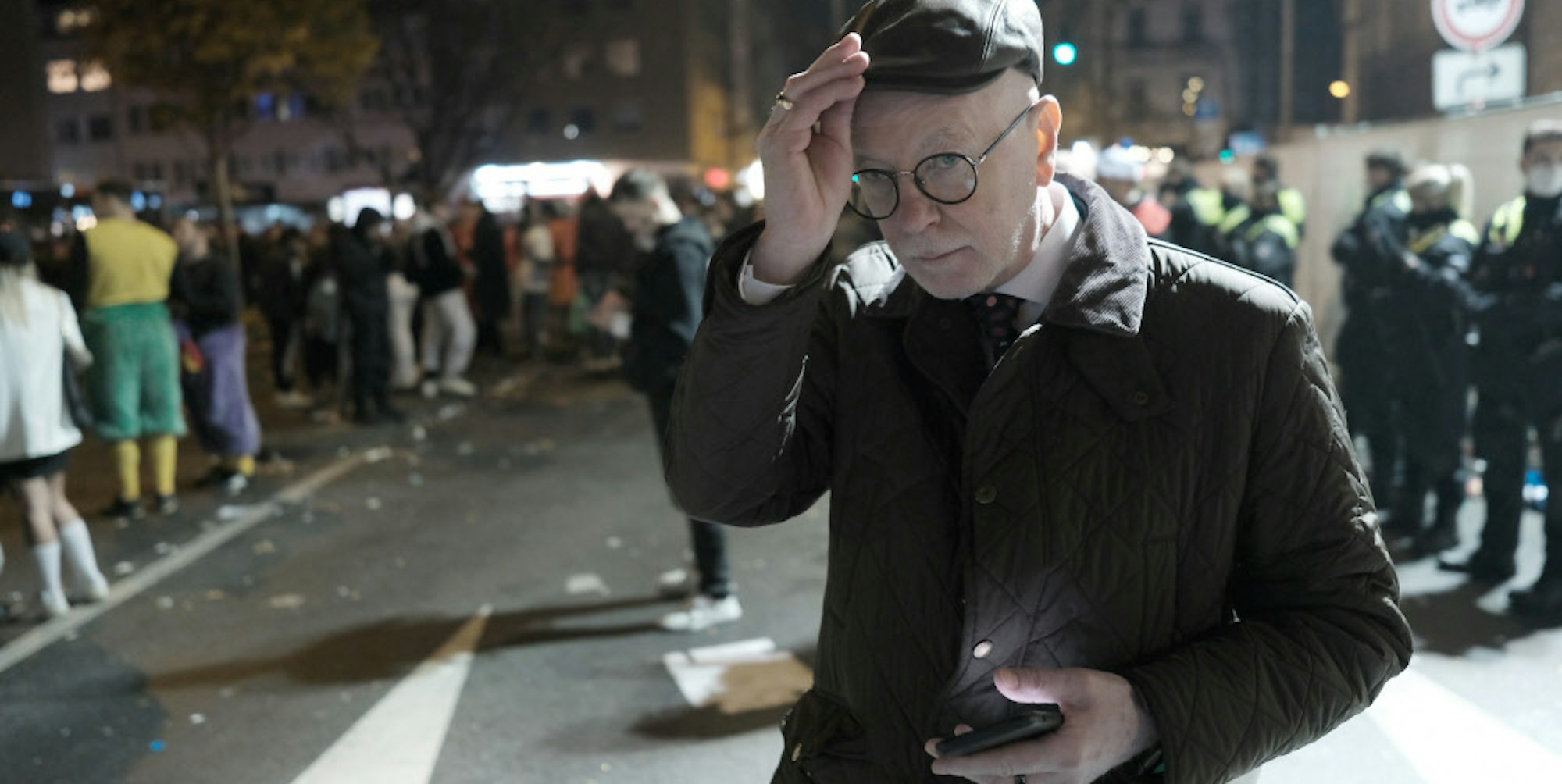 Jacob Zülpicher Straße