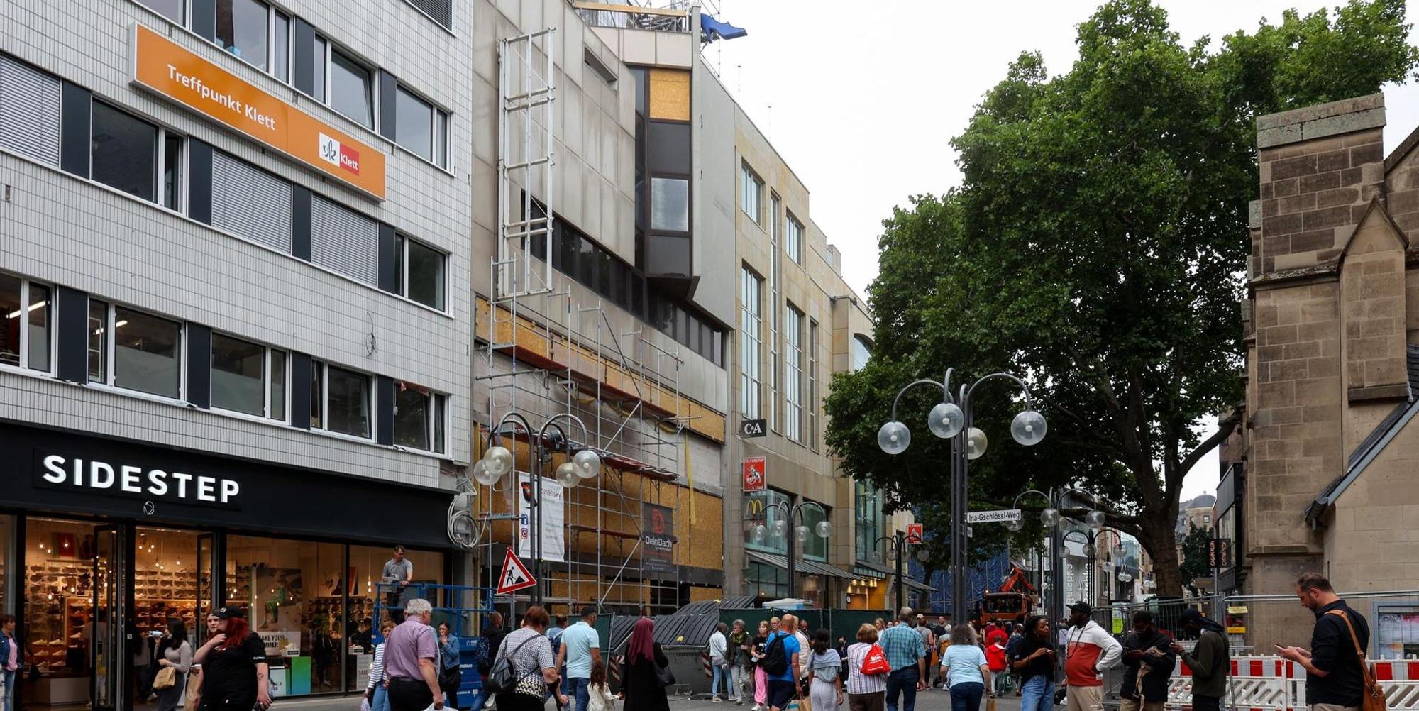 Boulderhalle