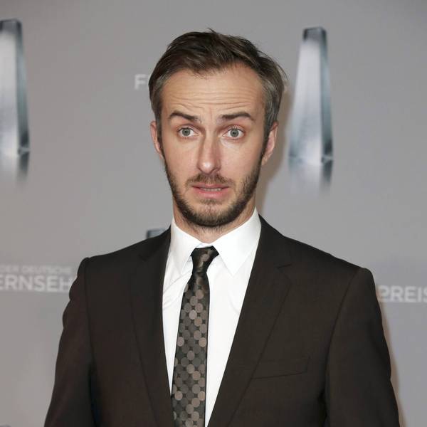 Jan Böhmermann (1)