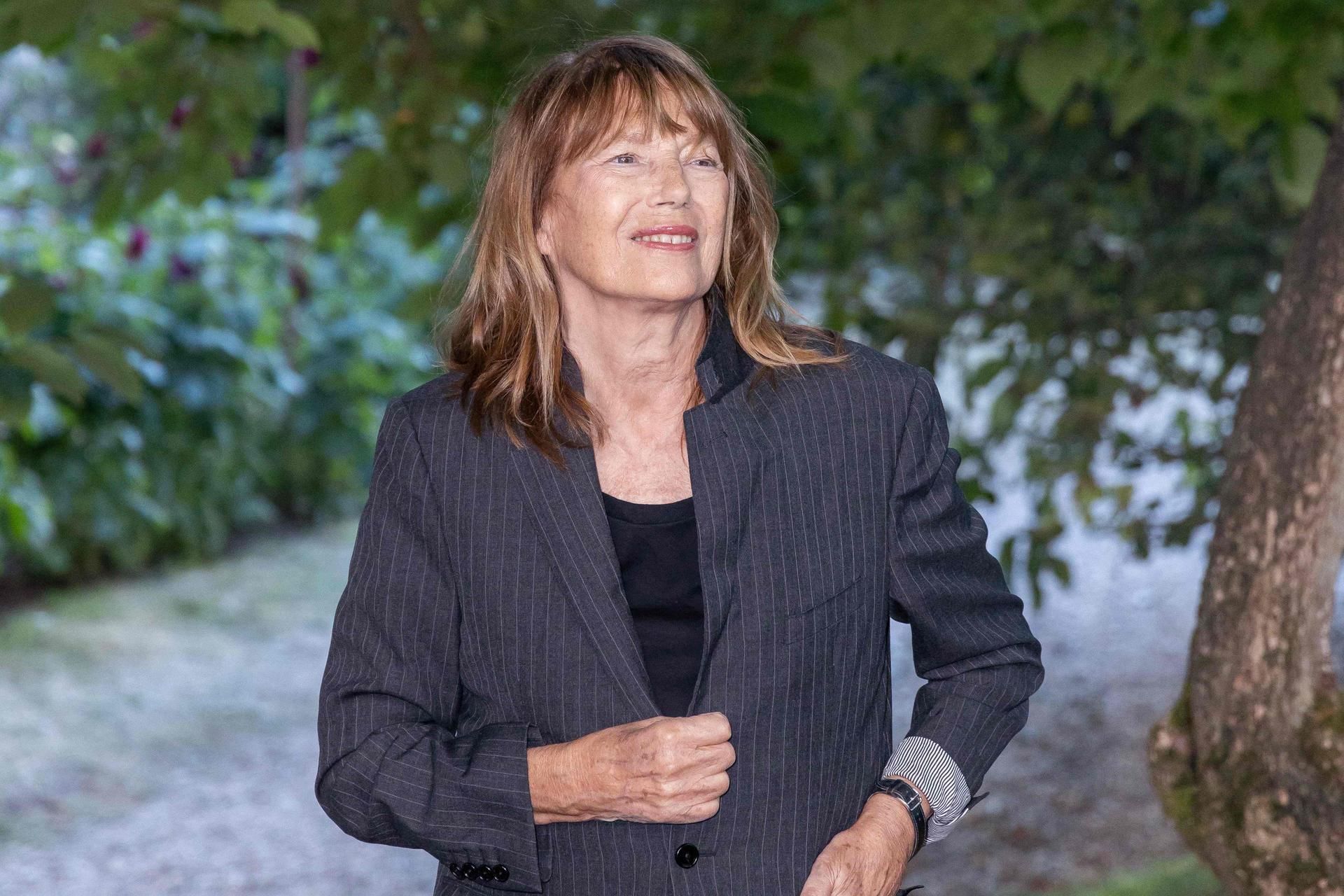Jane Birkin