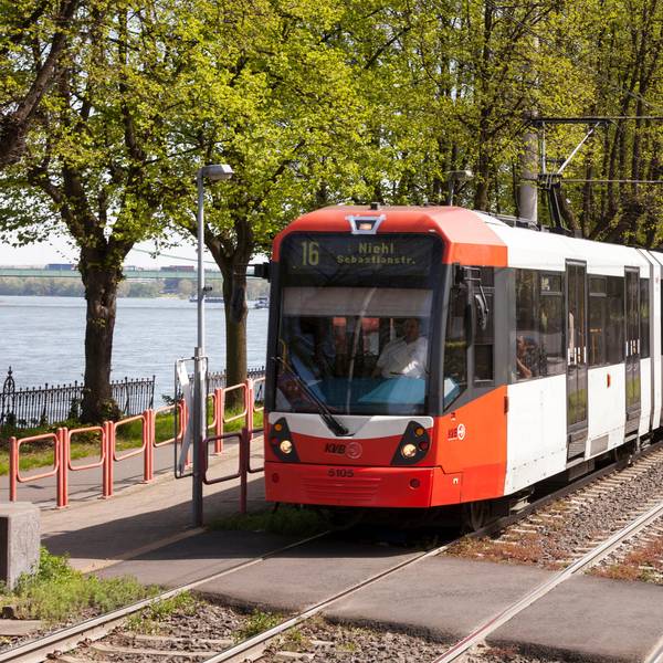 KVB Linie 16