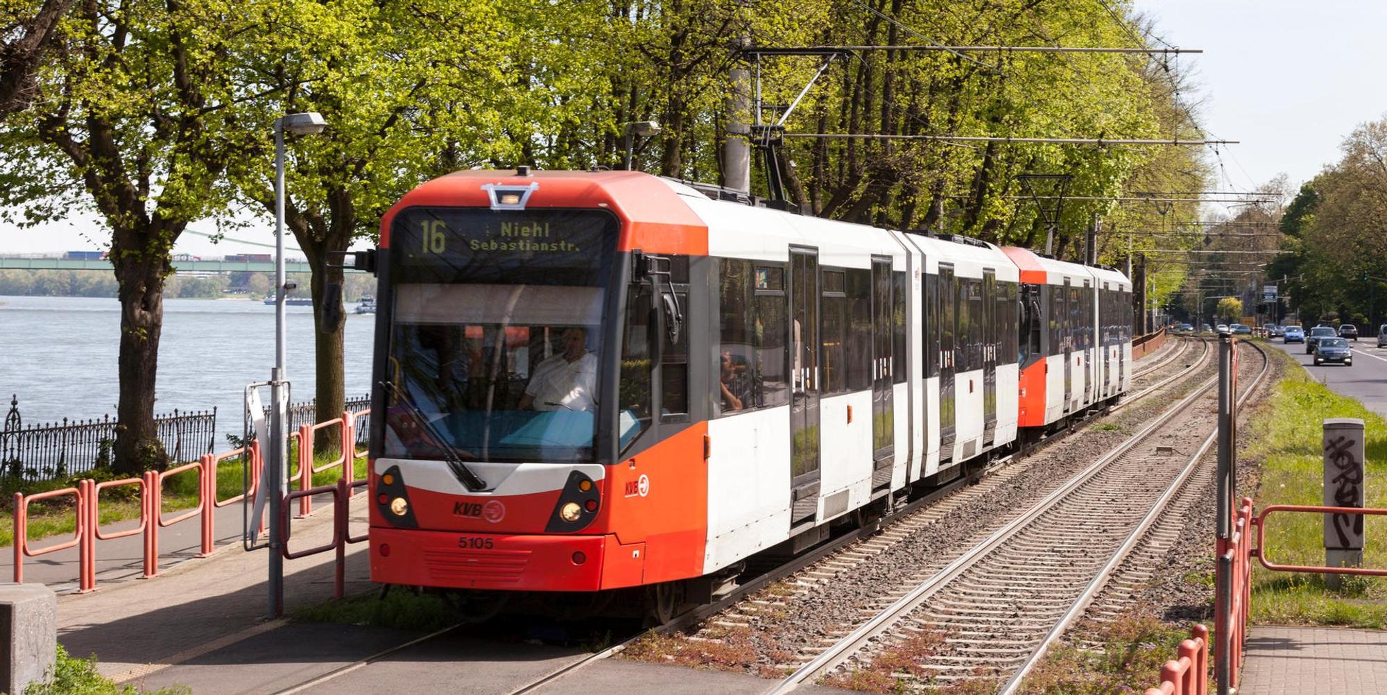 KVB Linie 16