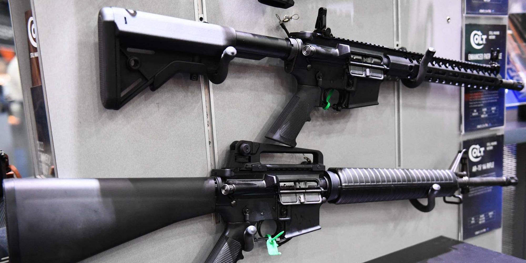 NRA WAffen