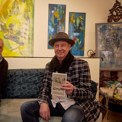 Buchvorstellung Hochgürtel