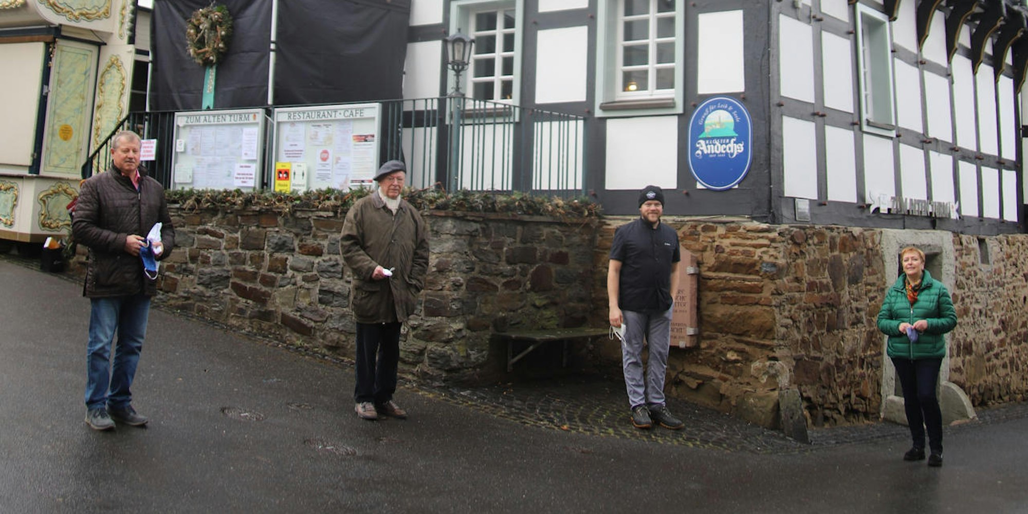 Blankenberg Restaurant