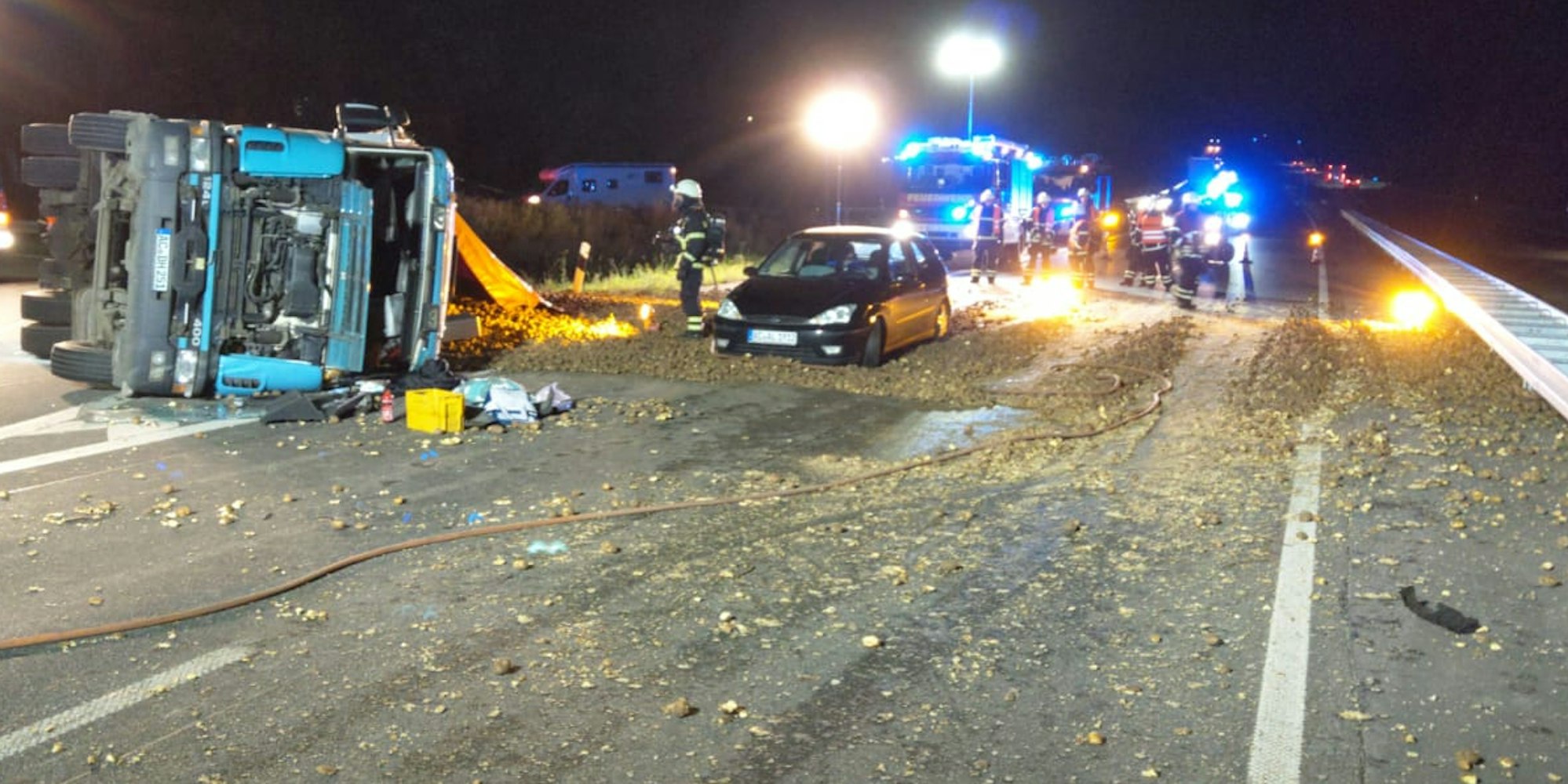 Kartoffellaster Priebe