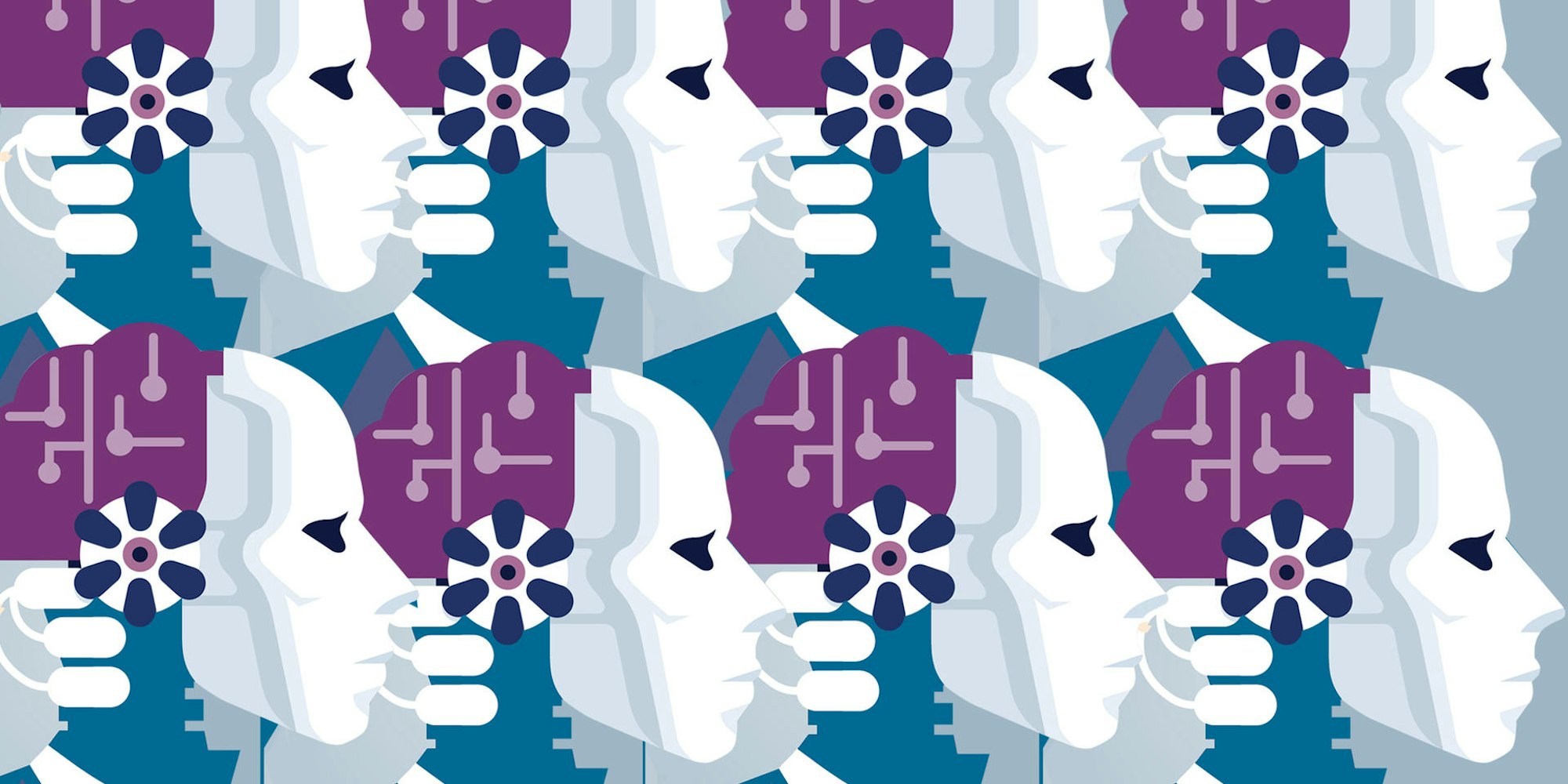 Smarter Arbeitgeber Symbolbild