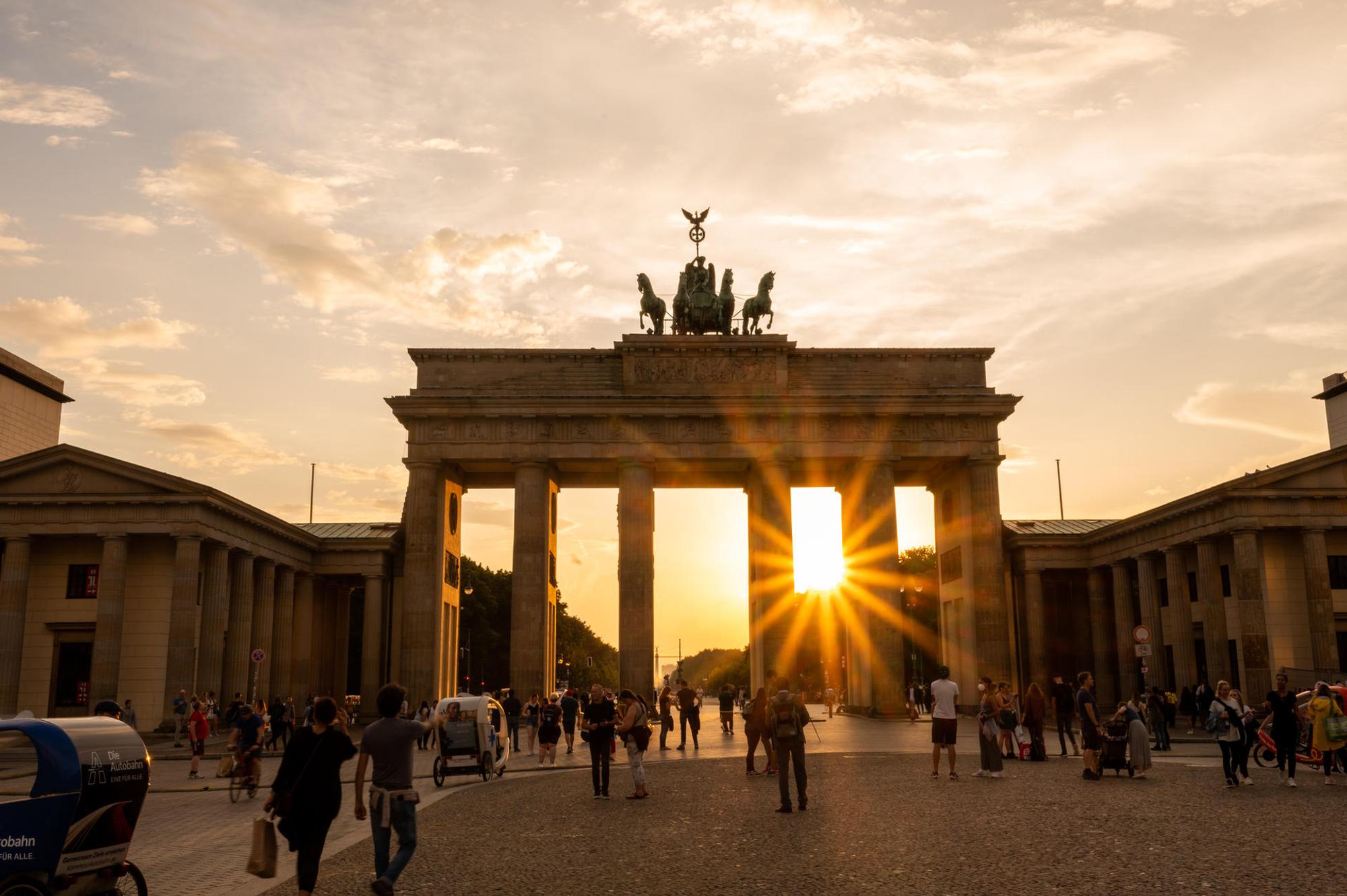 Berlin Brandenburger Tor