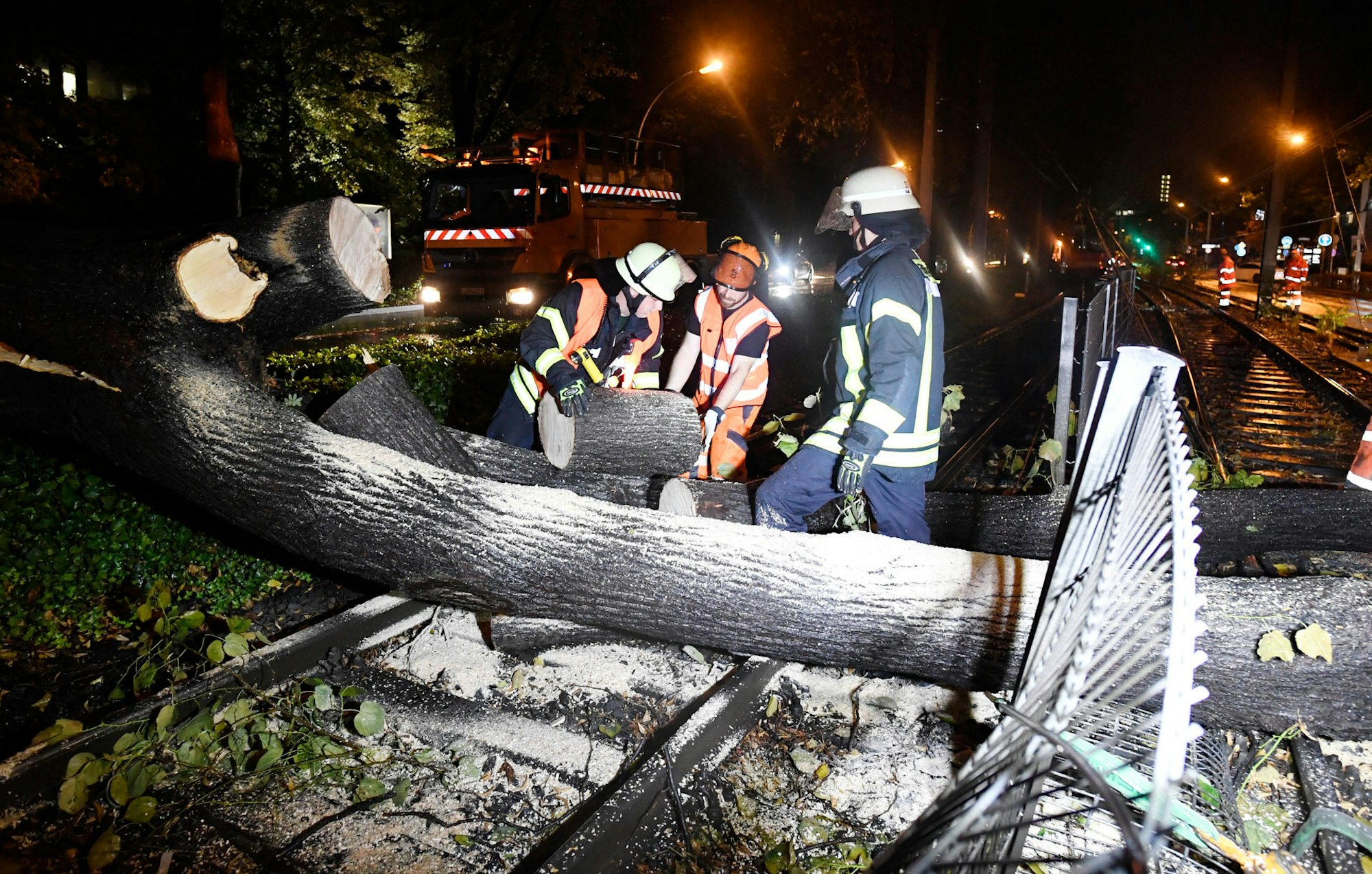 Bonn Gewitter 1