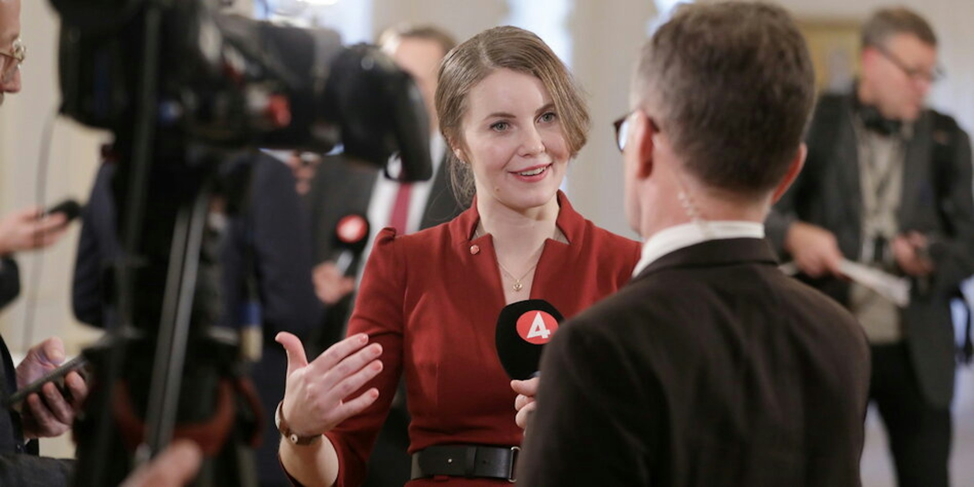 Ida Karkiainen DPA 141221