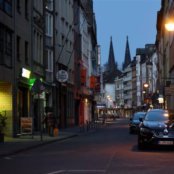 Friesenstraße