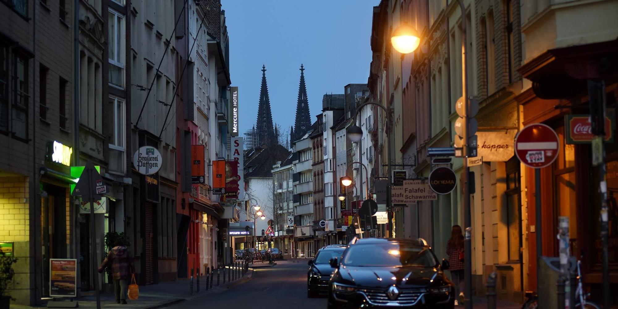 Friesenstraße