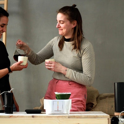 Gio und Anna Giovanna