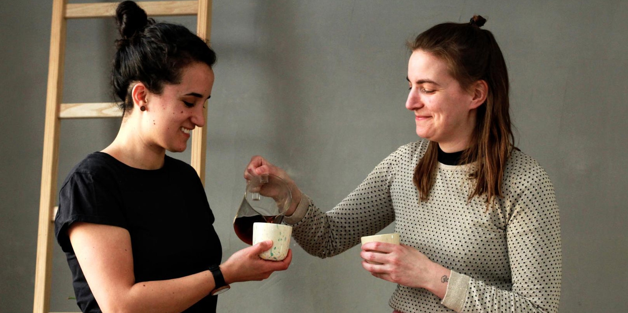 Gio und Anna Giovanna