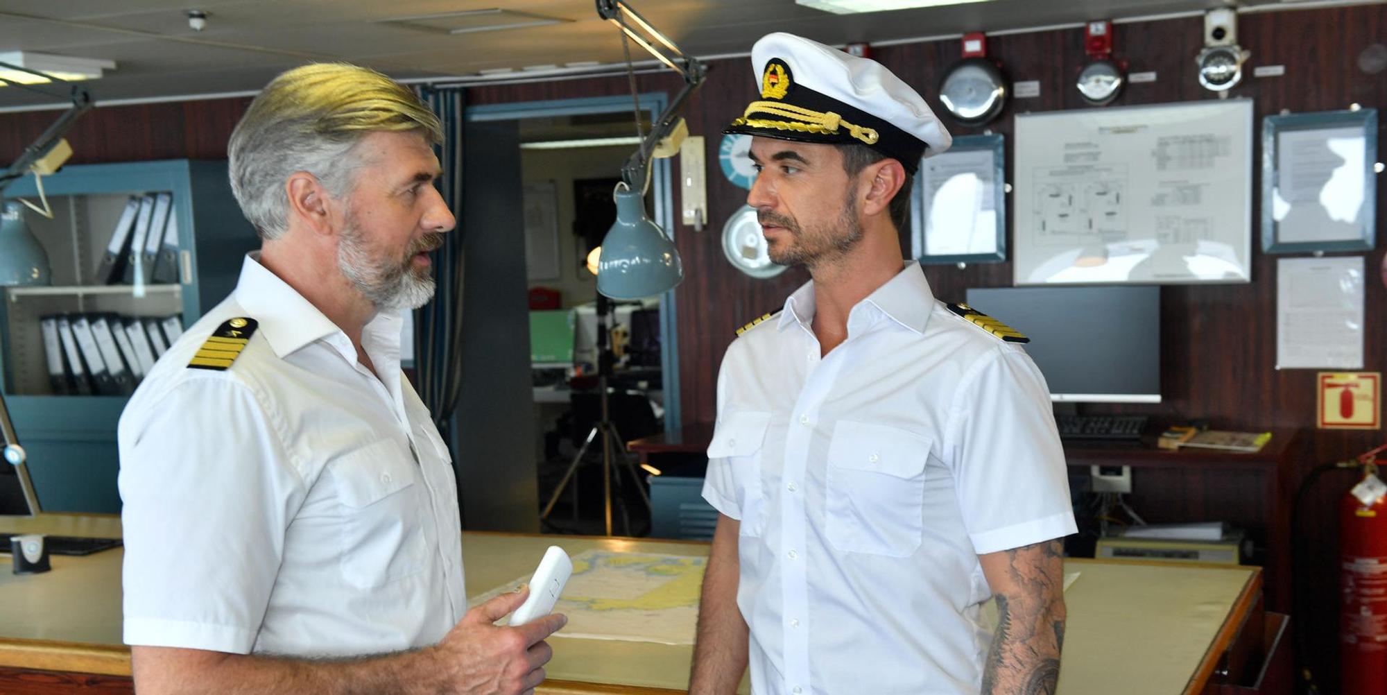 Traumschiff Header