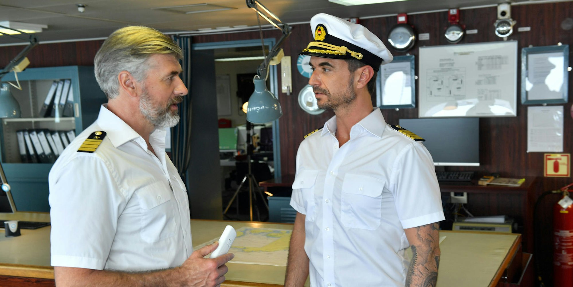 Traumschiff Header