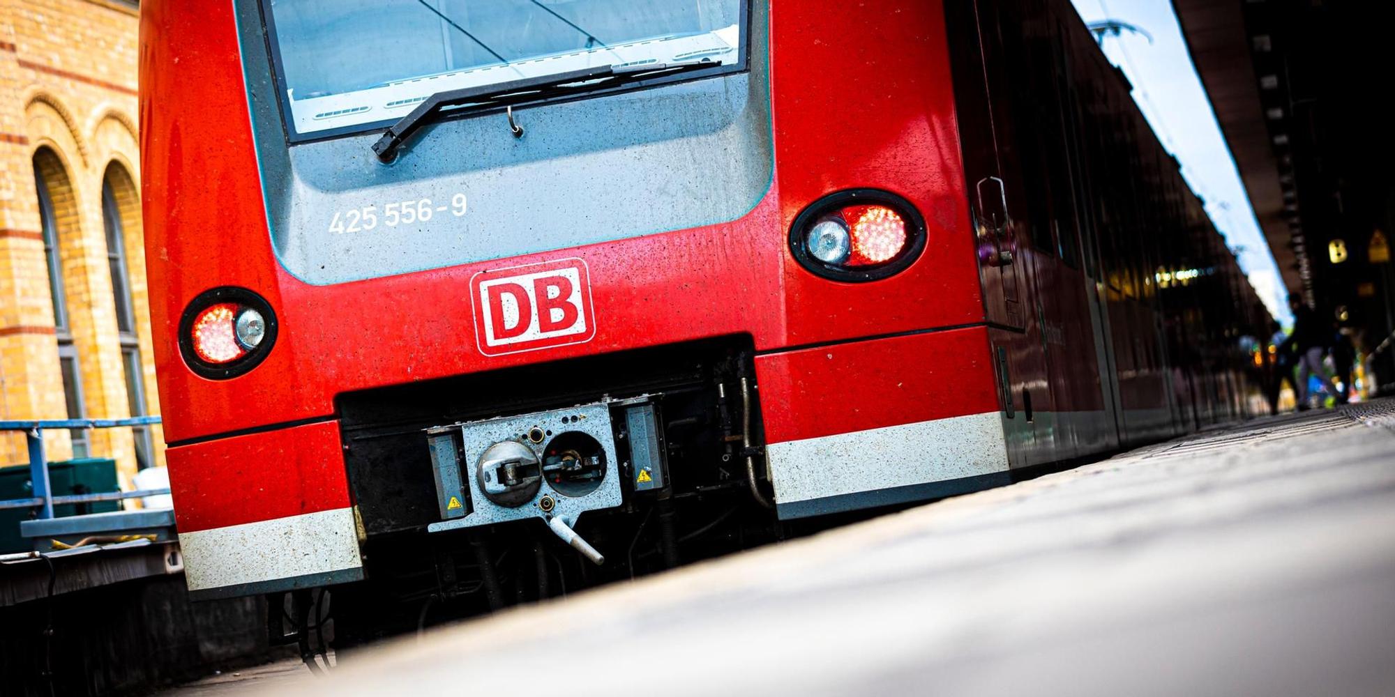 Deutsche Bahn neu 220622