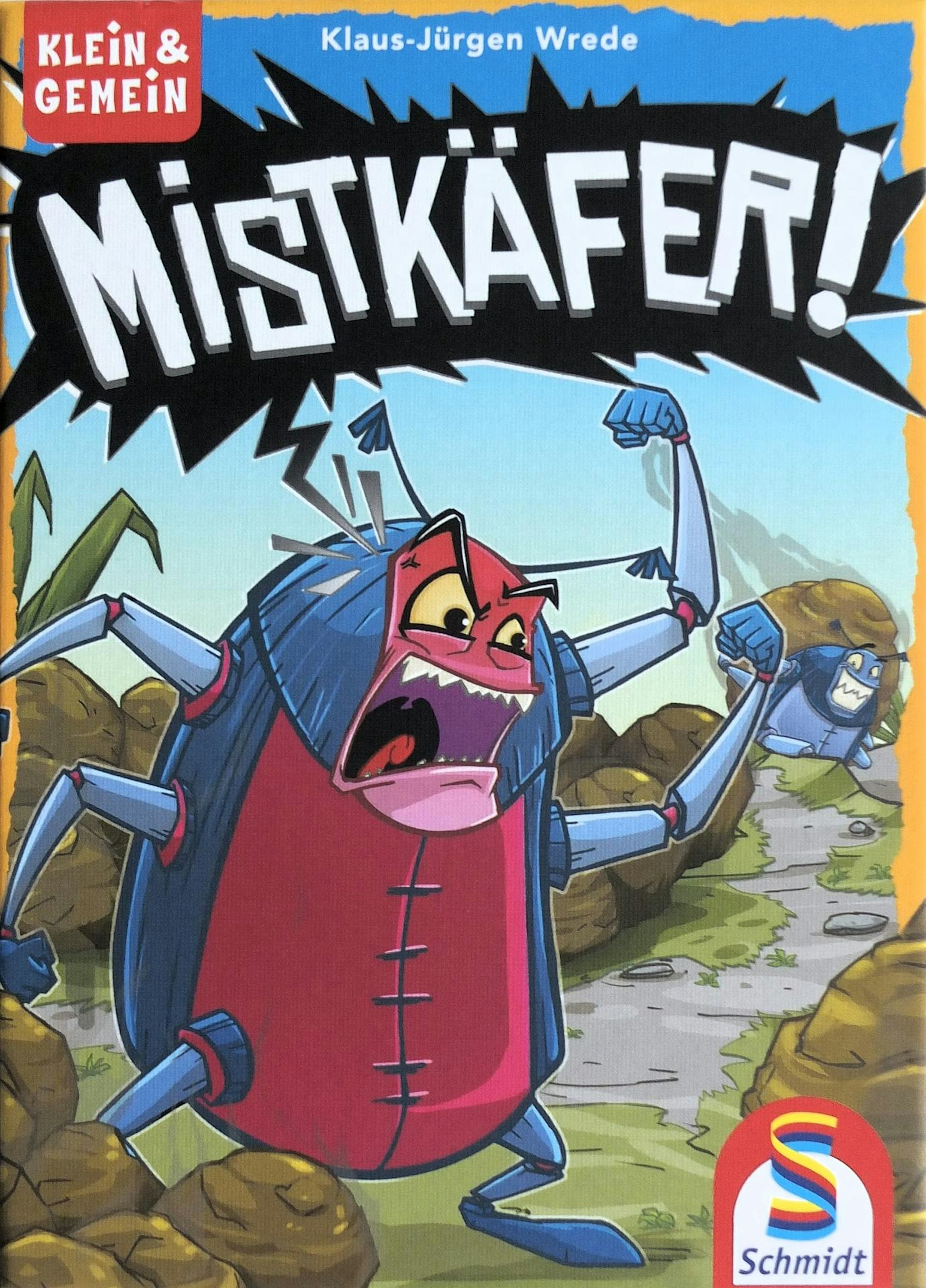 Mistkäfer