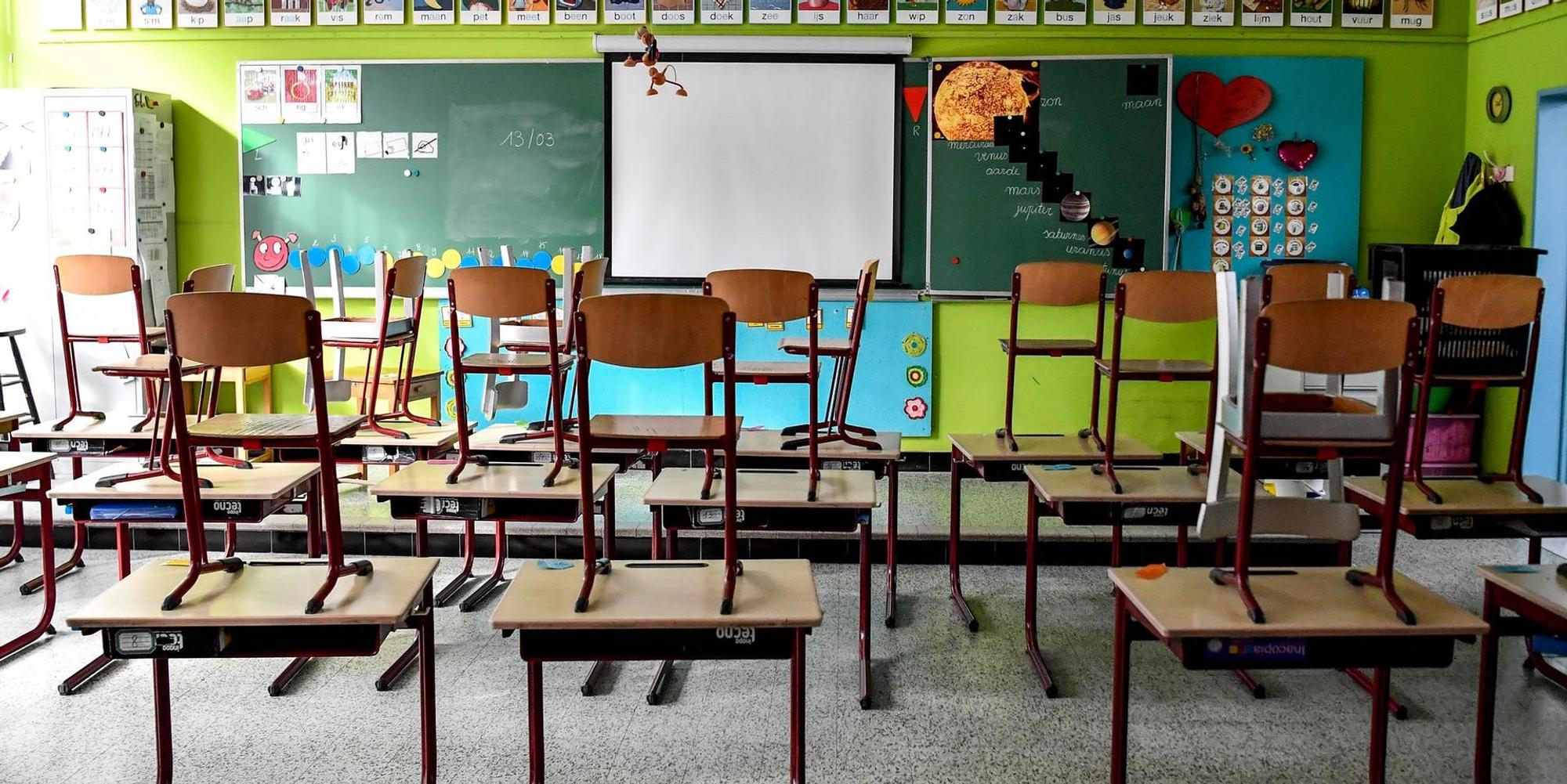 Klassenzimmer