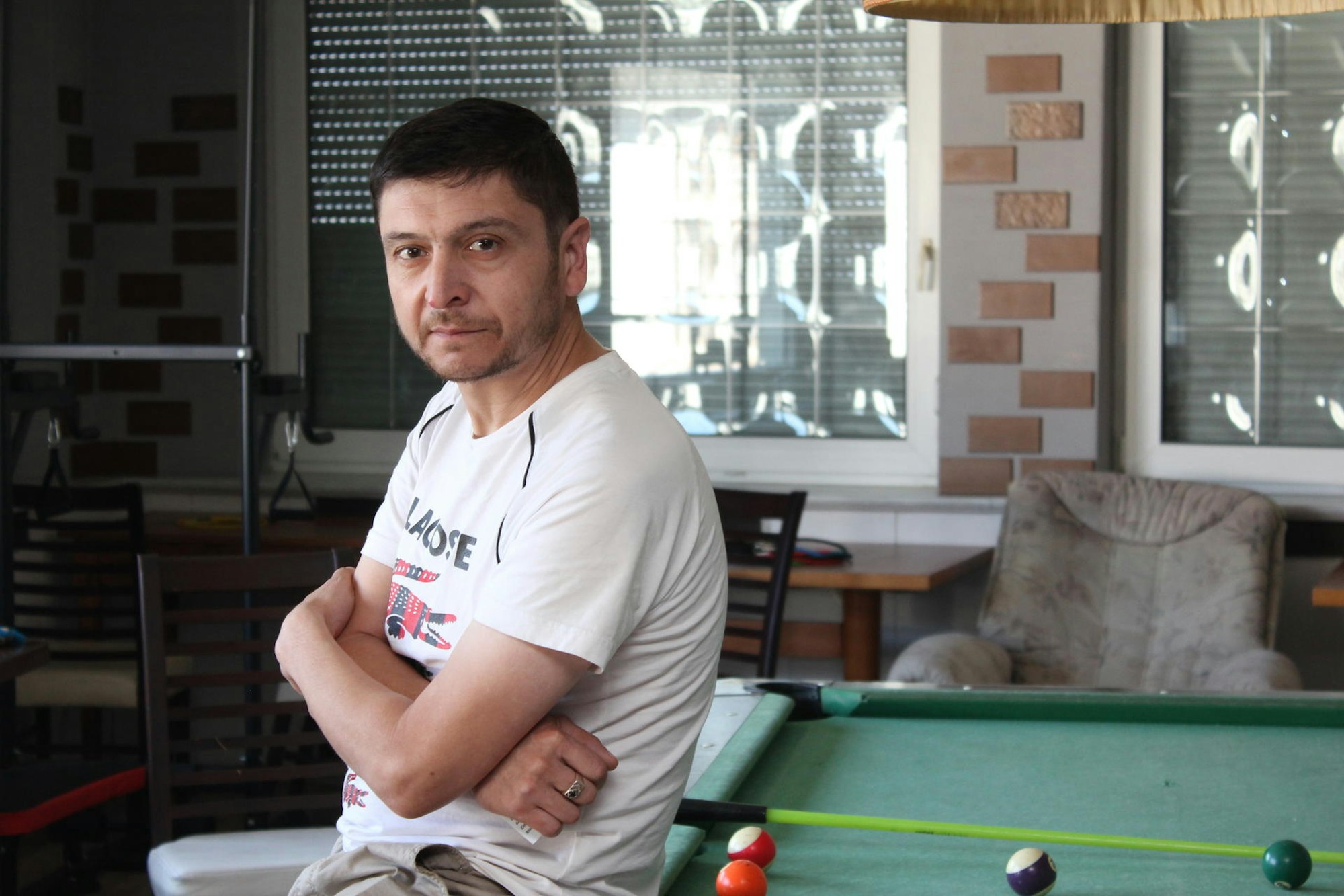Selenskjys Doppelgänger: Umid Isabaev aus Usbekistan