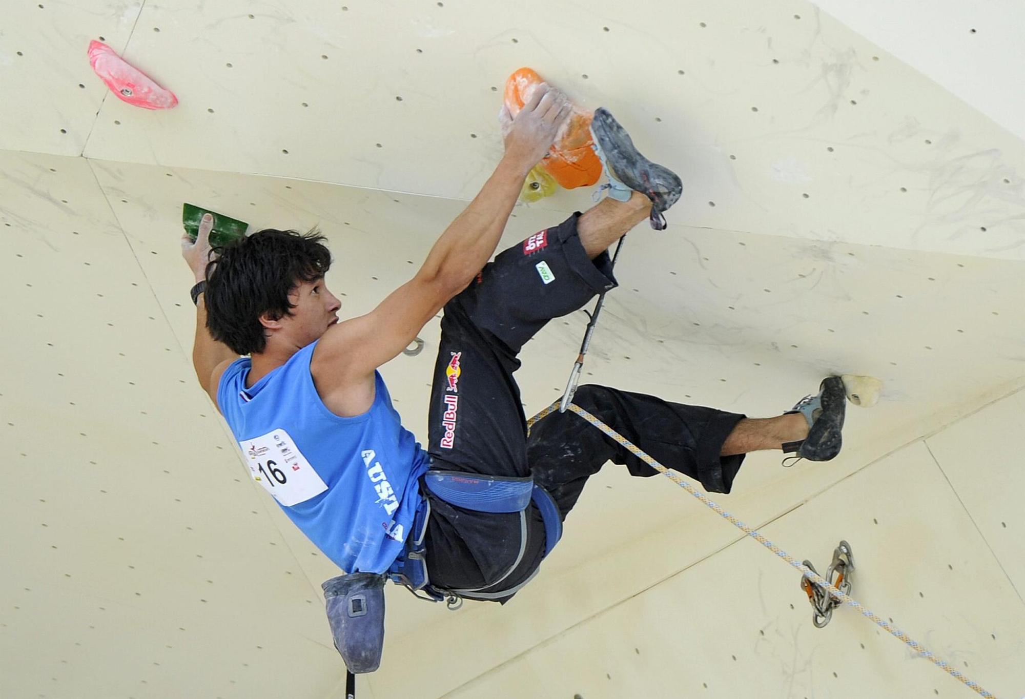 David Lama