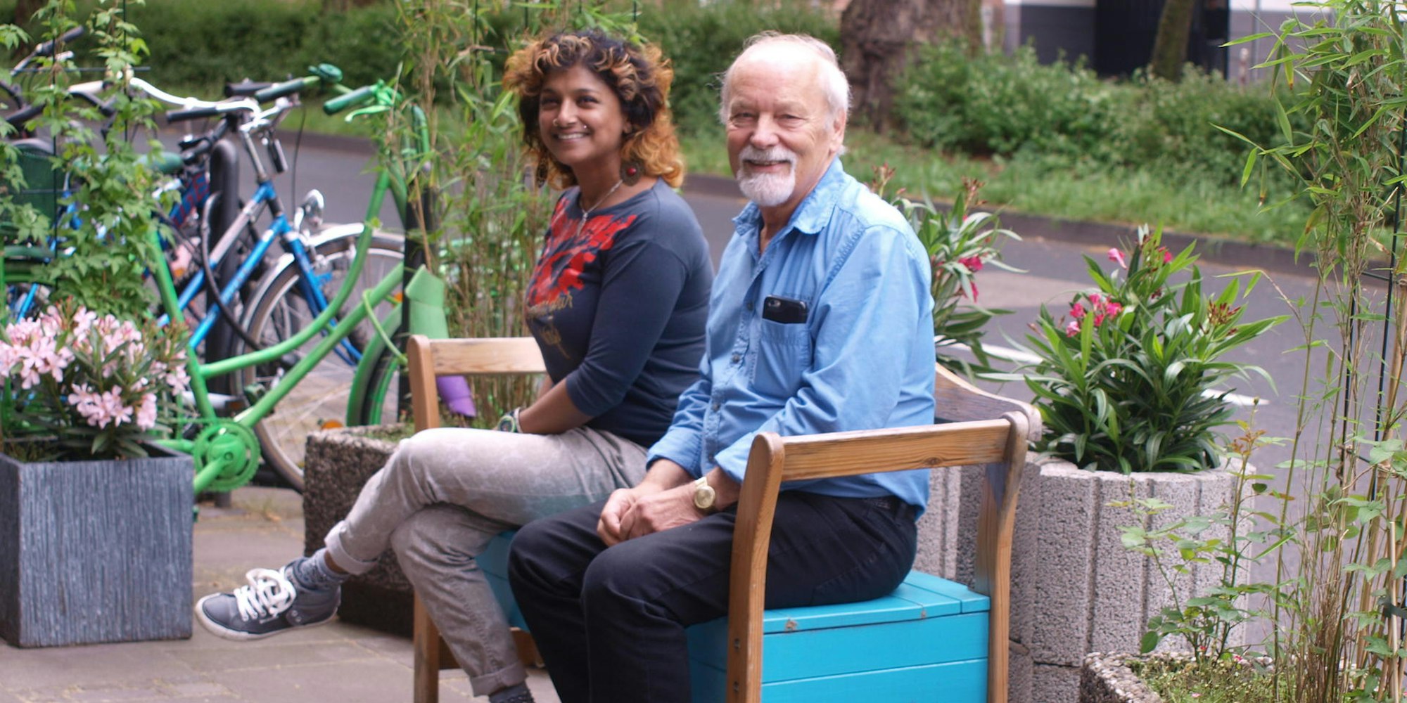 Oase Luxemburger Straße 180518