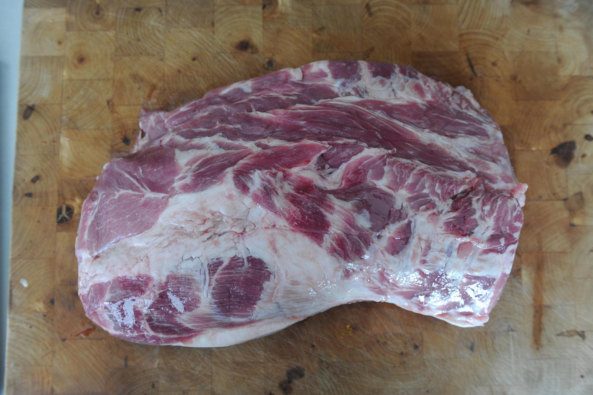 Das Fleisch