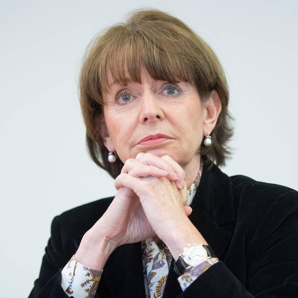 Henriette Reker Portrait