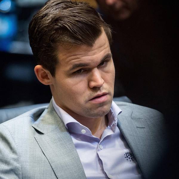 Carlsen dunkel
