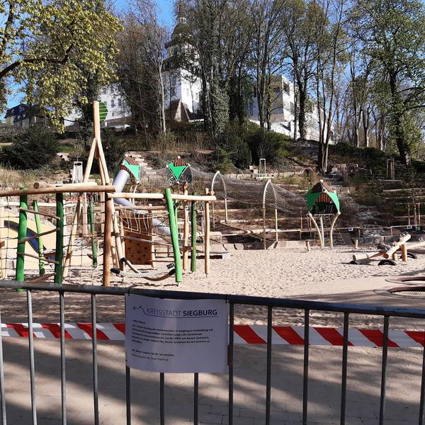 Spielplatz Michaelsberg