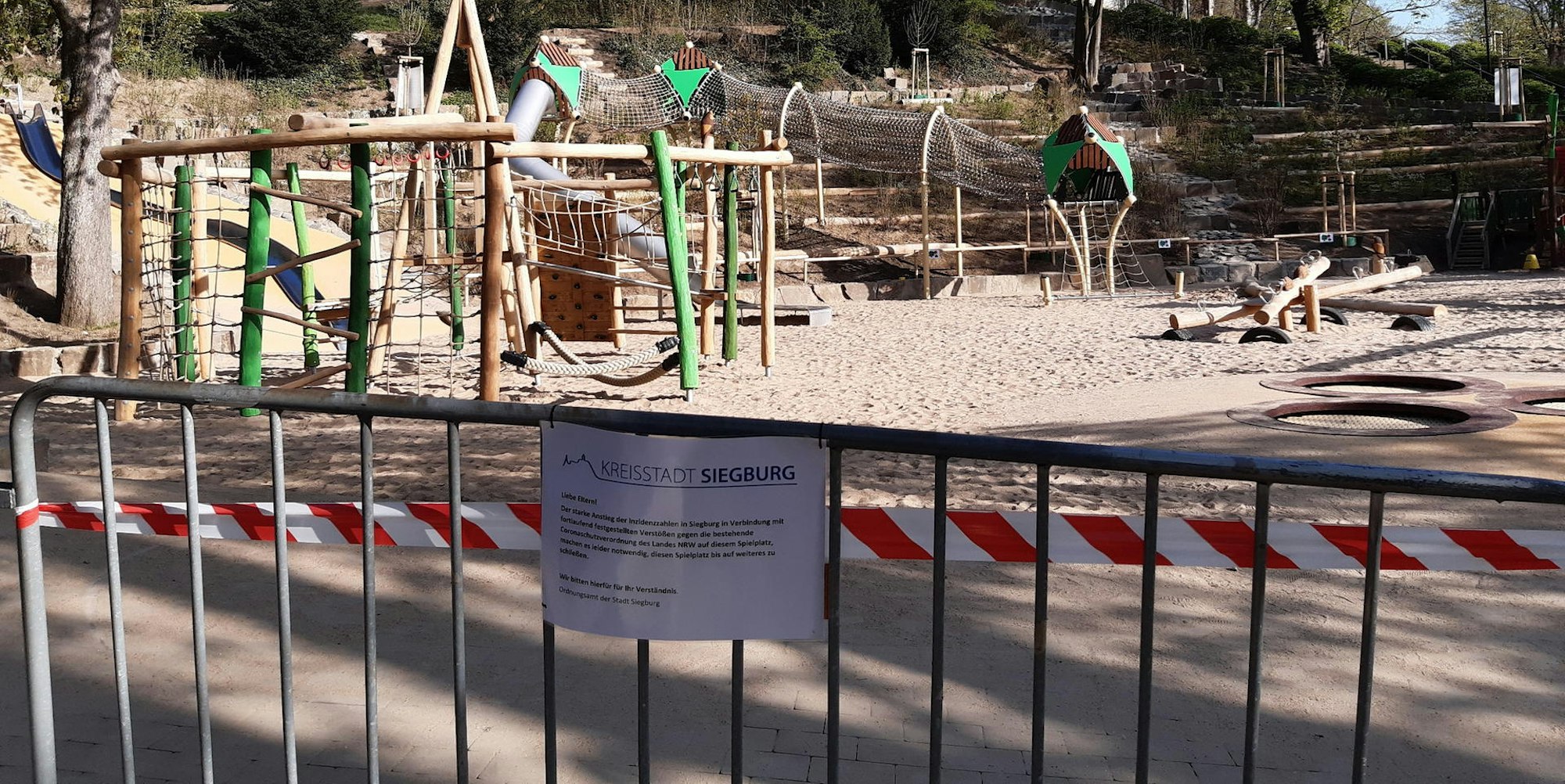 Spielplatz Michaelsberg