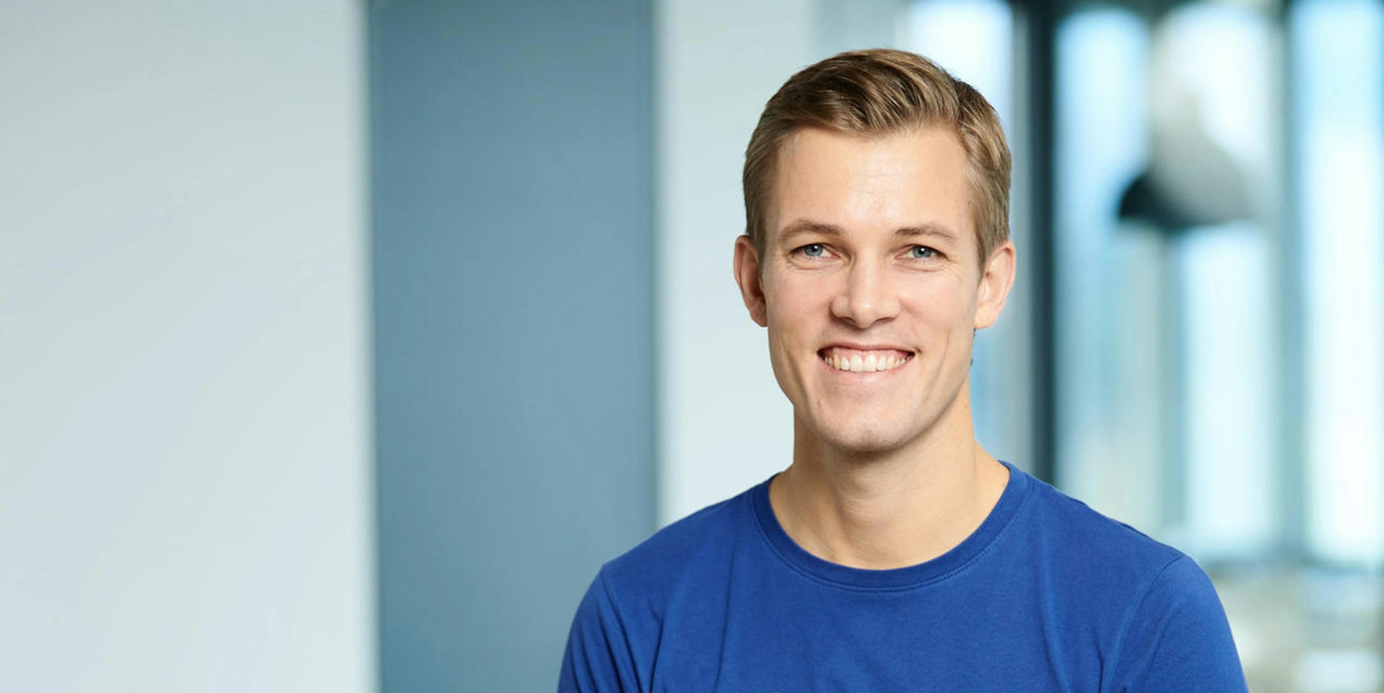 André Christ Leanix-Gründer