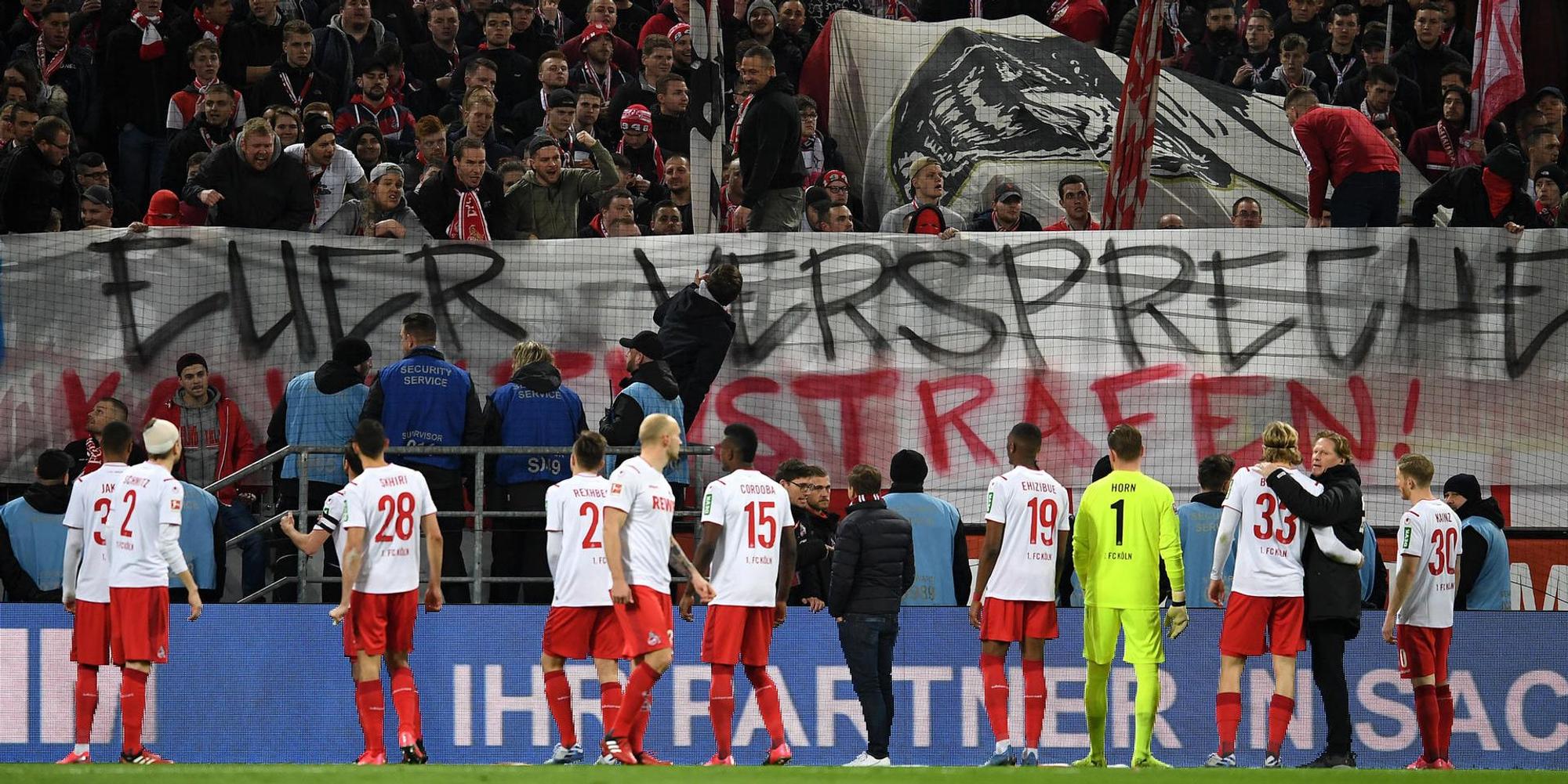 Ultras Köln Hopp