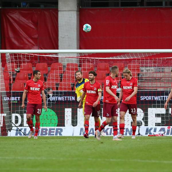 Enttäuschung FC
