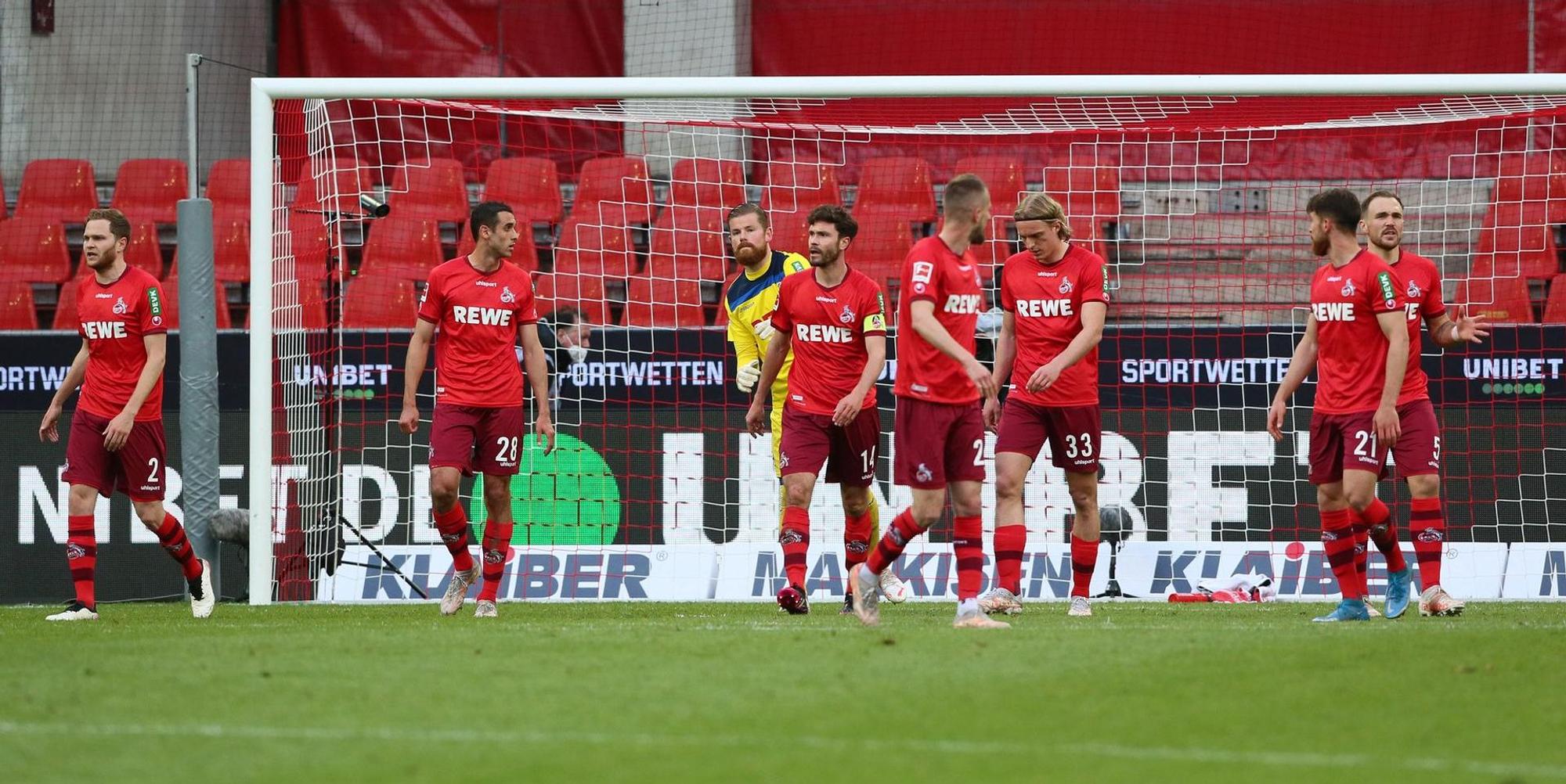 Enttäuschung FC
