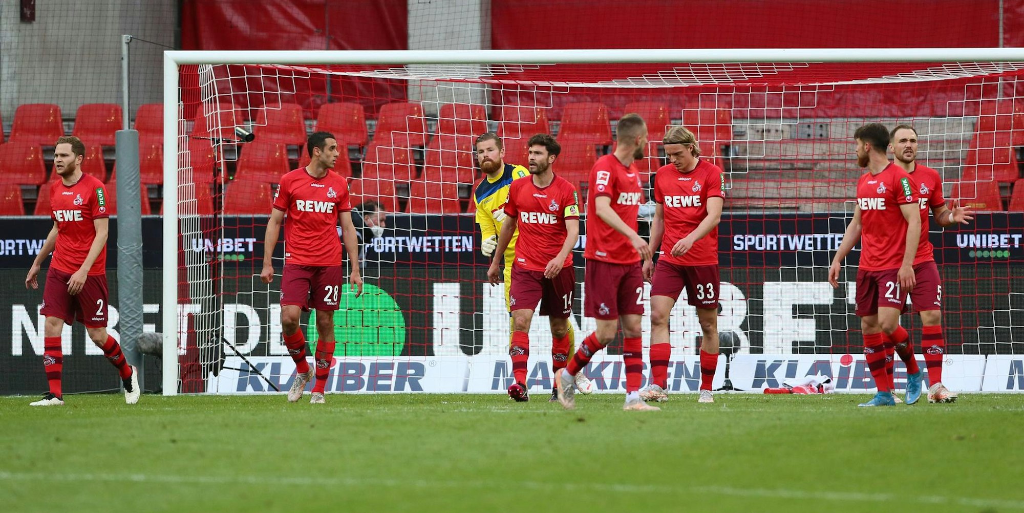 Enttäuschung FC