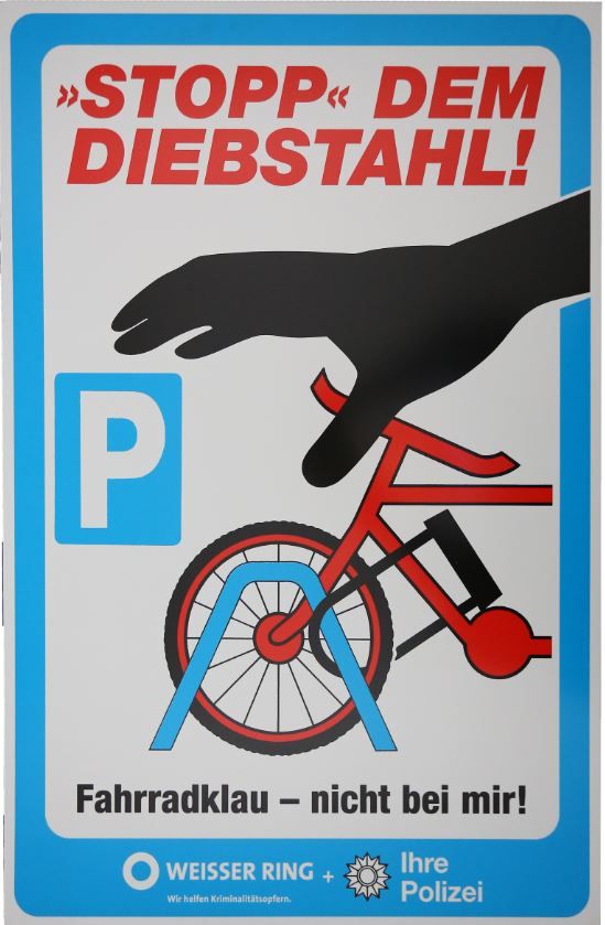 Polizeiaktion-Diebstahl-Logo