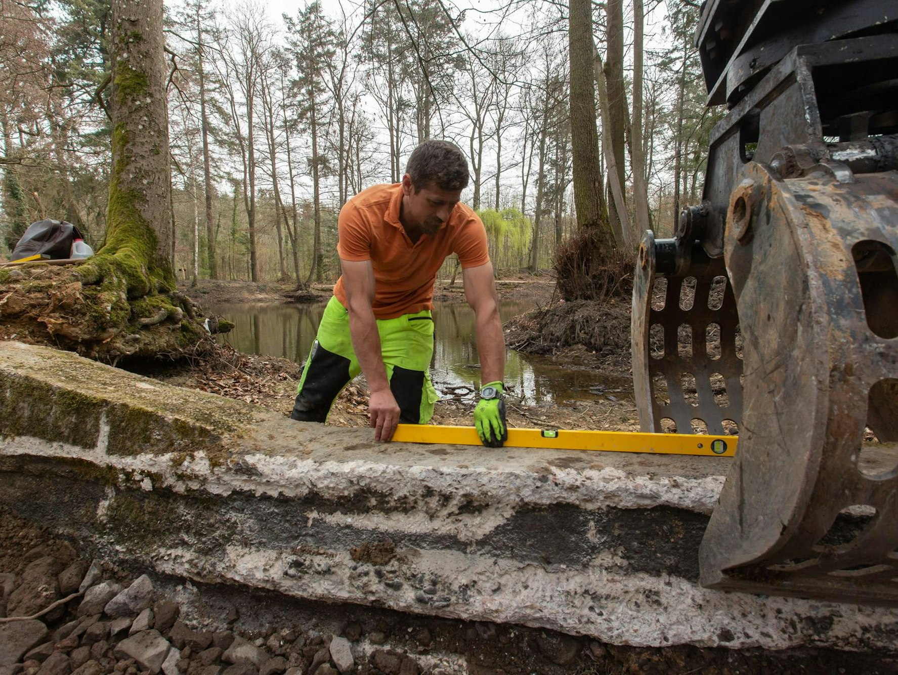 R Schwanenweiher keh