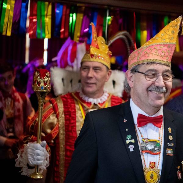 Prinz 2 Einzug