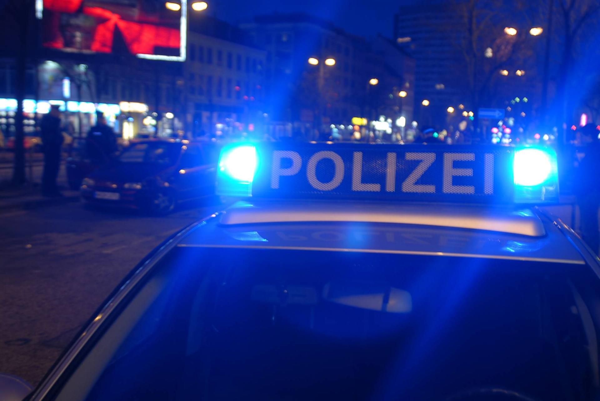 Polizei Einsatz Köln