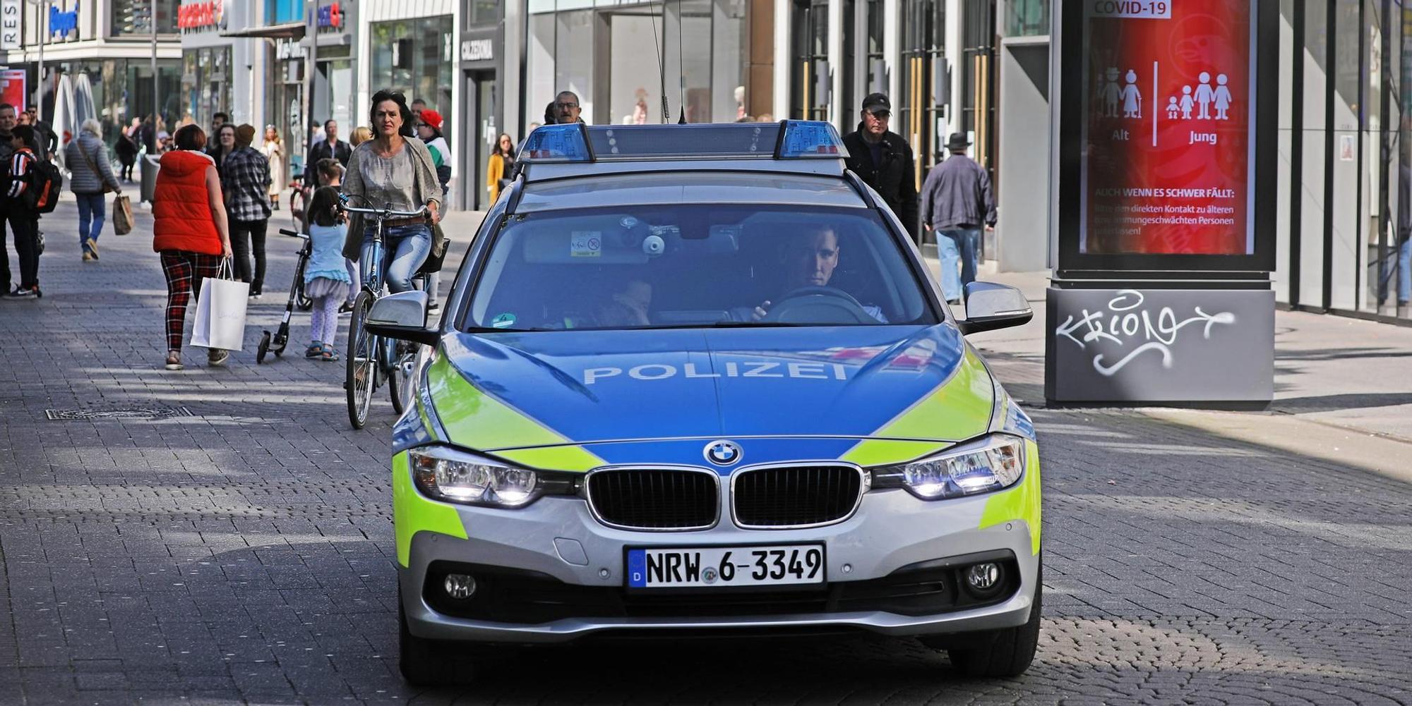 Polizei Köln