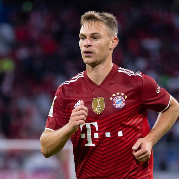 Kimmich vor Rückkehr (1)