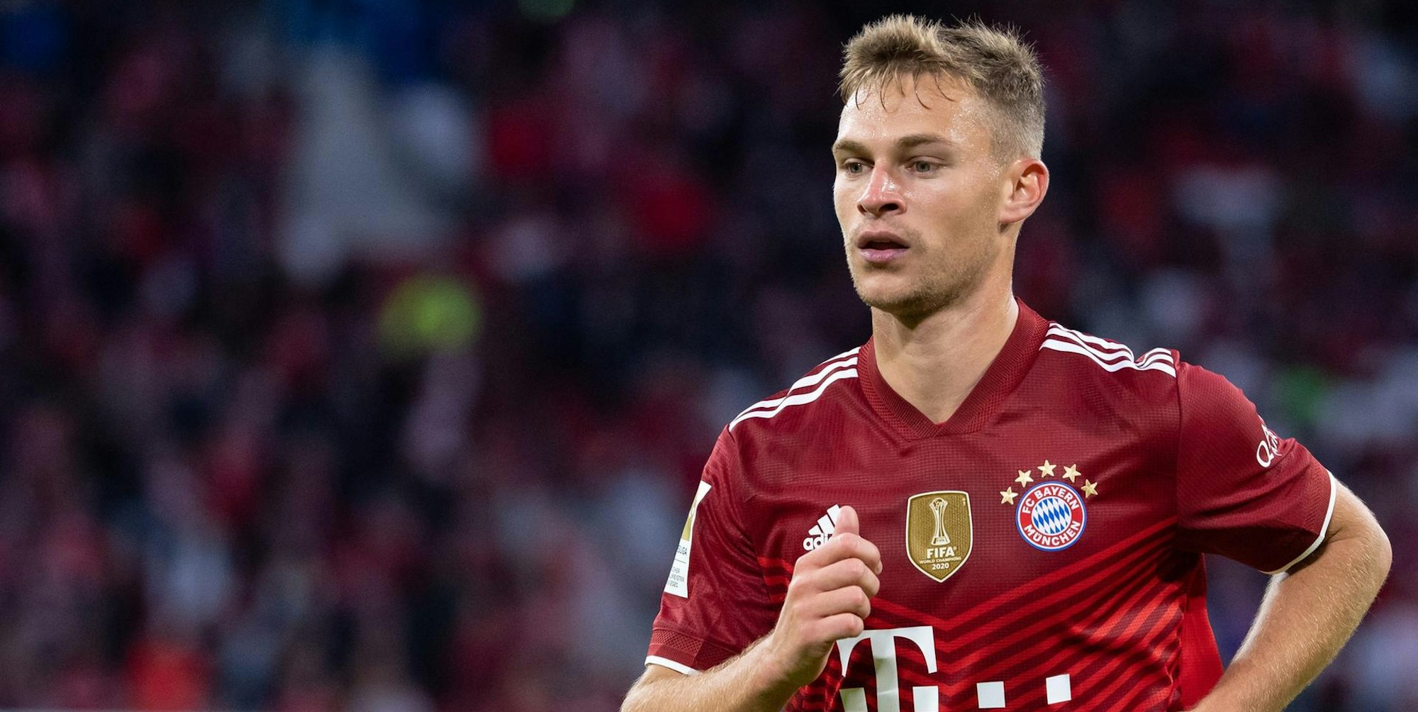 Kimmich vor Rückkehr (1)