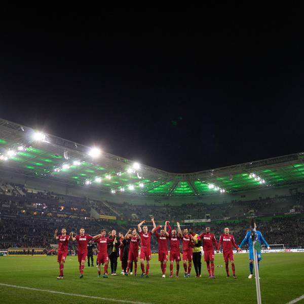 1. FC Köln Derbysieger