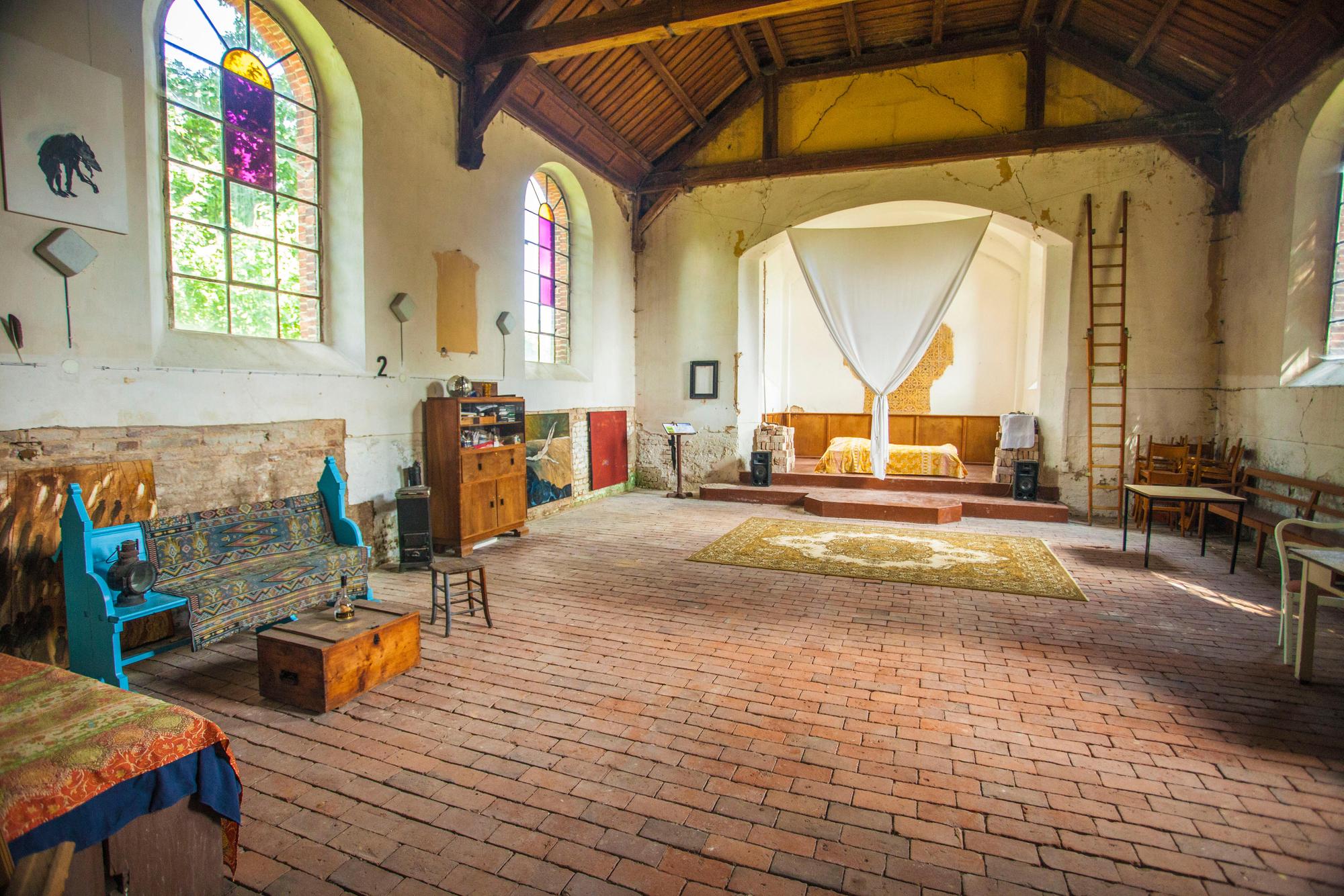 Airbnb_Kirche_Havelsee