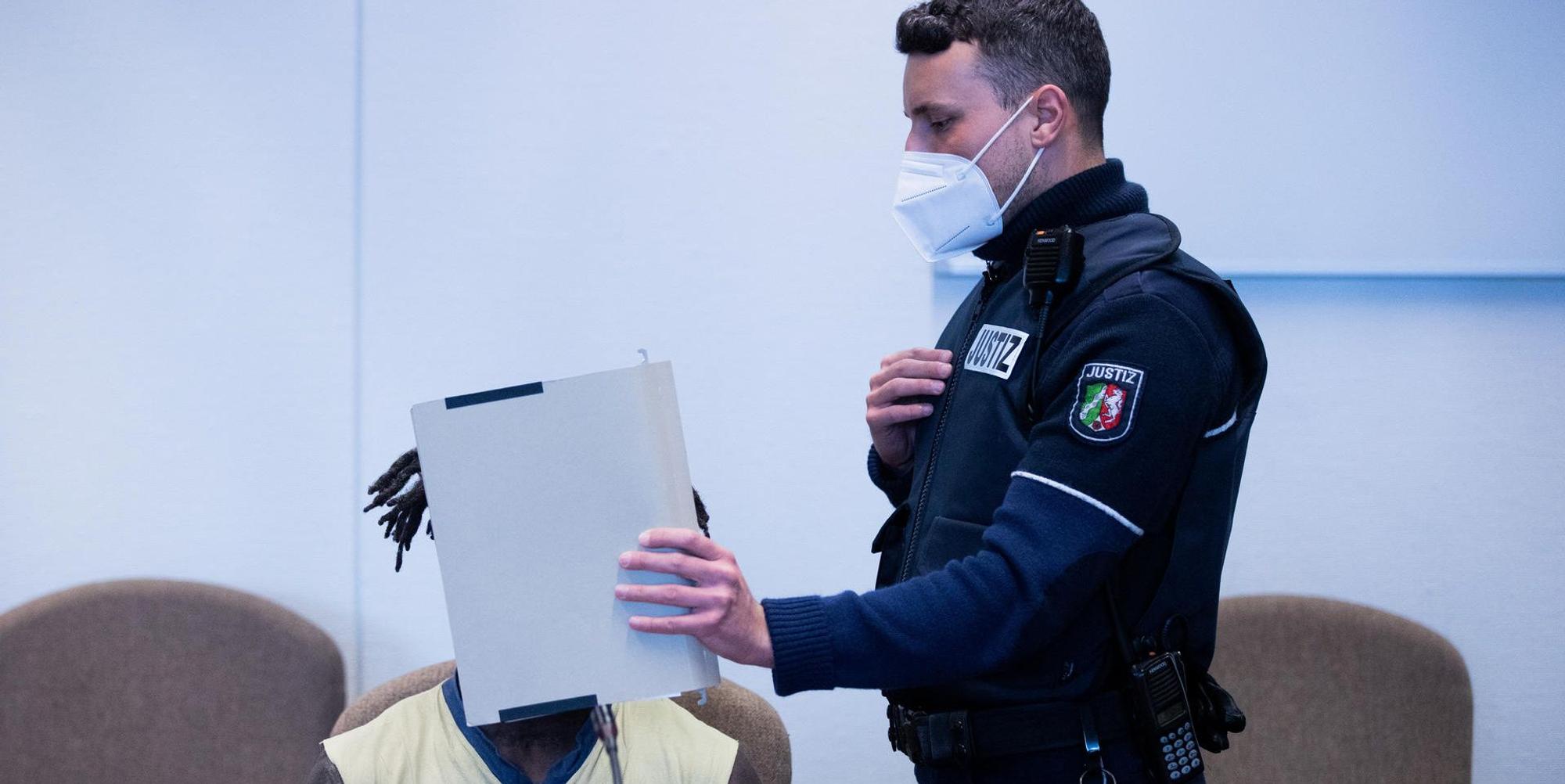 Siegaue Vergewaltigung Angeklagter