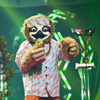 Masked Singer 170620