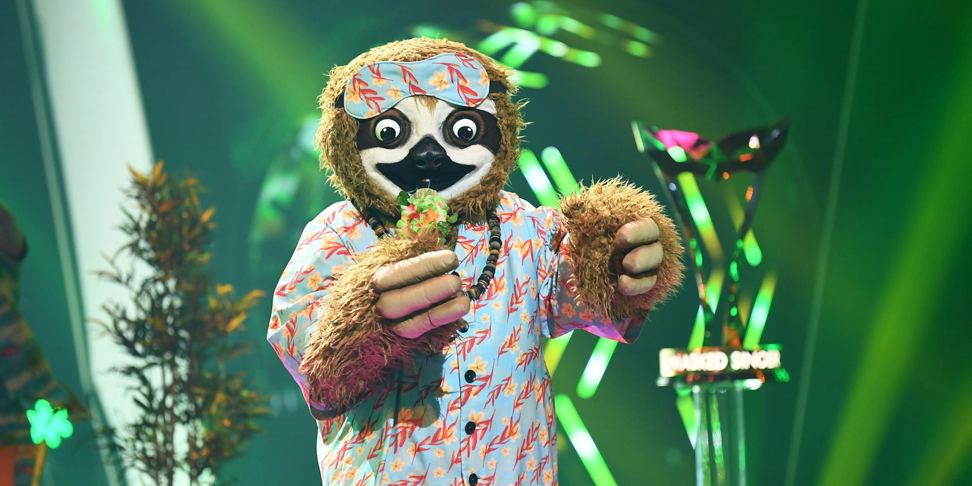 Masked Singer 170620