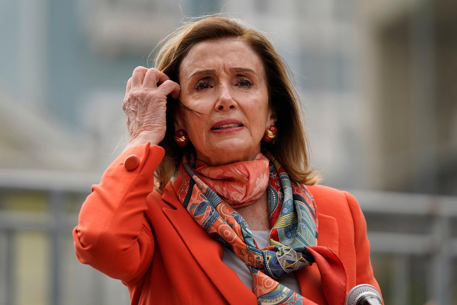 Nancy Pelosi